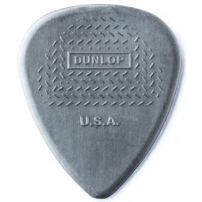 Медиатор Dunlop 449R1.14 Max-Grip Nylon Standard 1.14, Количество медиаторов: Штучные, изображение 2
