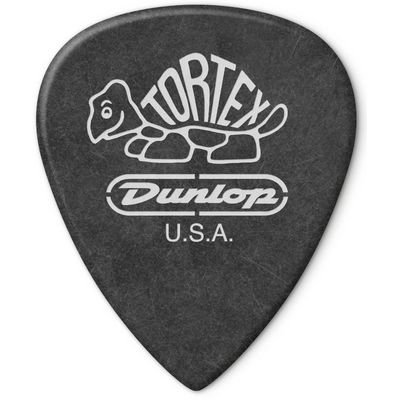 Медиатор Dunlop 462R1.35 Tortex TIII 1.35, изображение 2