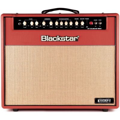 Комбоусилитель для электрогитары Blackstar HT Club 40 MKII Kentucky Special
