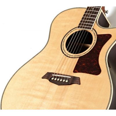 Гитара электроакустическя Parkwood GA88-FP, изображение 4