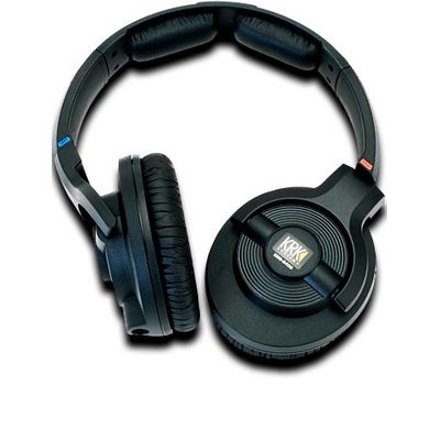 Мониторные наушники KRK KNS 6400, изображение 4