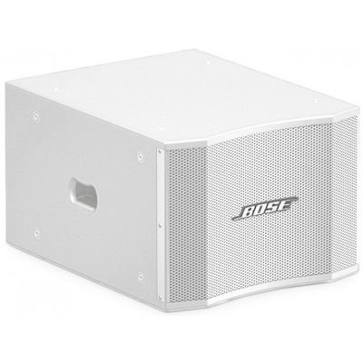 Пассивная акустическая система Bose MB12 Bass (White)