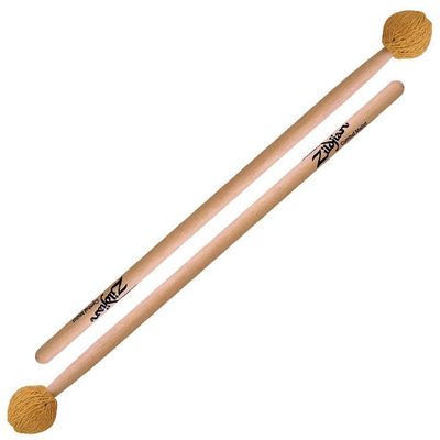 Палочки для литавр Zildjian SDMCMN Cymbal Mallet Natural