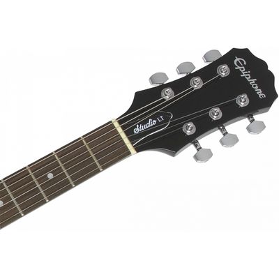 Электрогитара Epiphone Les Paul Studio LT Vintage Sunburst, изображение 3