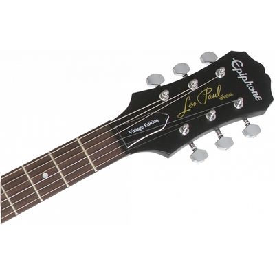 Электрогитара Epiphone SG-Special VE Ebony, изображение 3