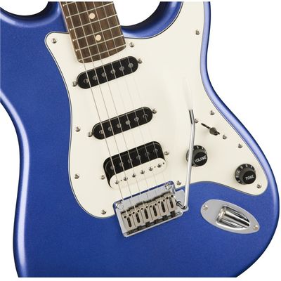 Электрогитара Fender Squier Contemporary Stratocaster HSS LRL Ocean Blue Metallic, изображение 3