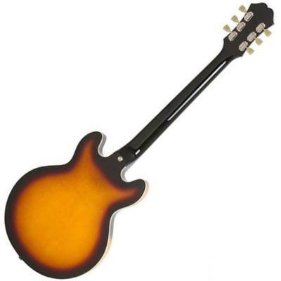 Гитара полуакустическая Epiphone ES-339 Vintage Sunburst, изображение 2