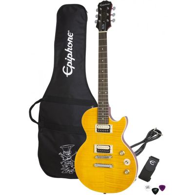 Электрогитара Epiphone Les Paul Slash «AFD» Les Paul Special-II Guitar Outfit, изображение 3