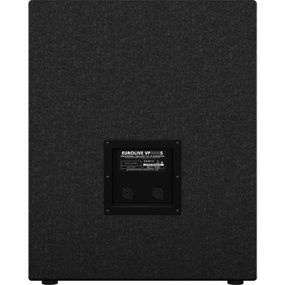 Сабвуфер Behringer Eurolive VP1800S, изображение 3