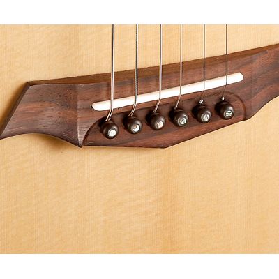 Гитара акустическая Parkwood P610, изображение 3