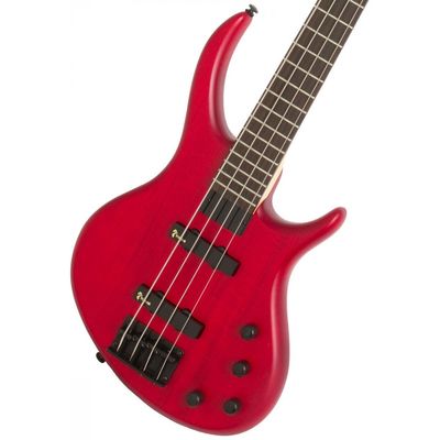 Бас-гитара Epiphone Toby Deluxe-IV Trans Red, изображение 2