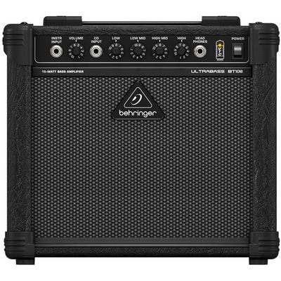 Комбоусилитель Behringer BT108