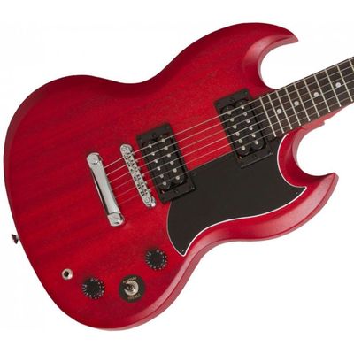 Электрогитара Epiphone SG-Special VE Cherry, изображение 2