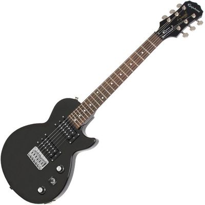 Электрогитара Epiphone Les Paul Express Ebony