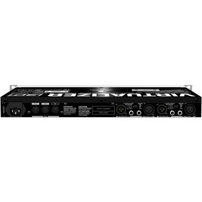 Процессор эффектов Behringer FX2000, изображение 4