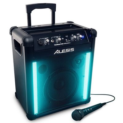Акустическая система Alesis TransActive Wireless 2, изображение 4