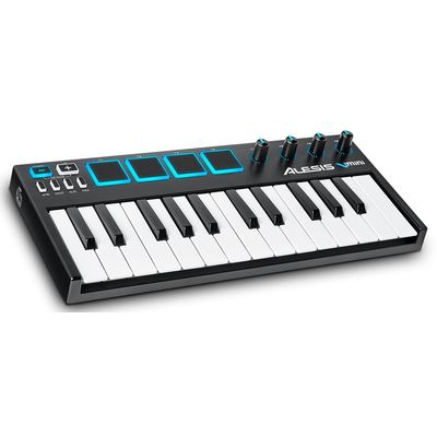 MIDI клавиатура Alesis Vmini, изображение 2