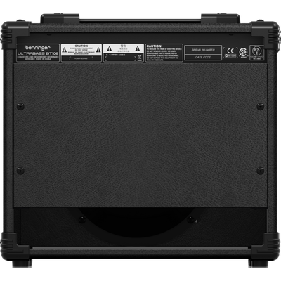 Комбоусилитель Behringer BT108, изображение 3