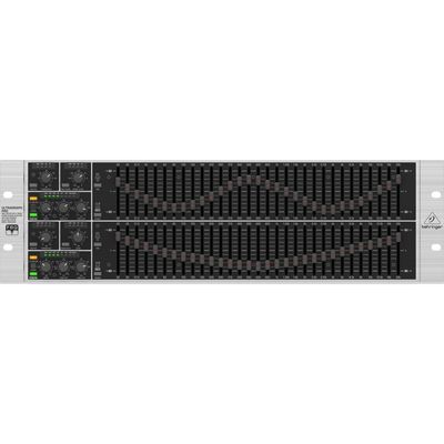 Графический эквалайзер Behringer FBQ6200HD