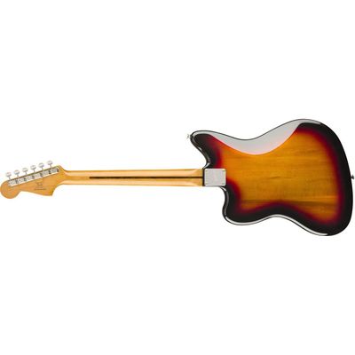 Электрогитара Fender Squier Classic Vibe '60s Jazzmaster 3-Color Sunburst, изображение 2