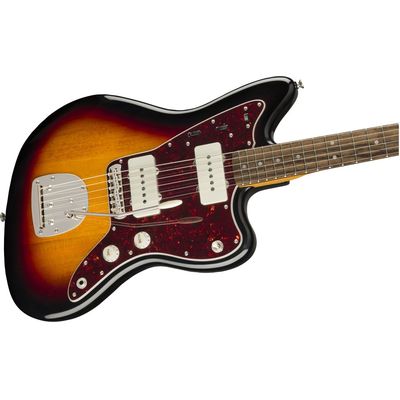 Электрогитара Fender Squier Classic Vibe '60s Jazzmaster 3-Color Sunburst, изображение 4