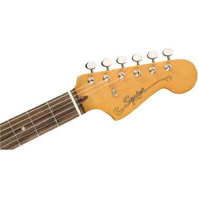 Электрогитара Fender Squier Classic Vibe '60s Jazzmaster 3-Color Sunburst, изображение 5