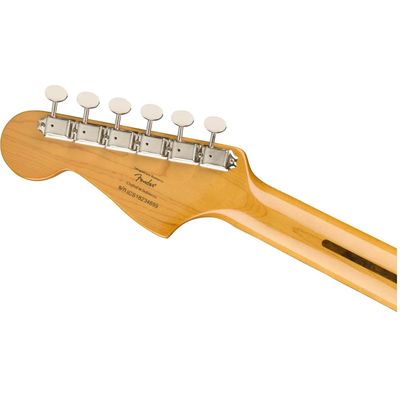 Электрогитара Fender Squier Classic Vibe '60s Jazzmaster 3-Color Sunburst, изображение 6