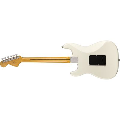 Электрогитара Fender Squier Classic Vibe '70s Stratocaster LRL Olympic White, изображение 2