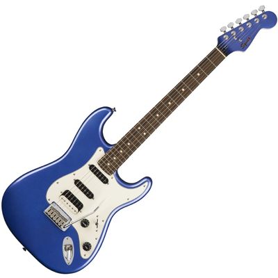 Электрогитара Fender Squier Contemporary Stratocaster HSS LRL Ocean Blue Metallic