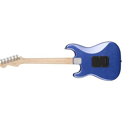 Электрогитара Fender Squier Contemporary Stratocaster HSS LRL Ocean Blue Metallic, изображение 2