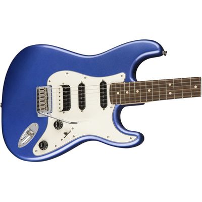 Электрогитара Fender Squier Contemporary Stratocaster HSS LRL Ocean Blue Metallic, изображение 4