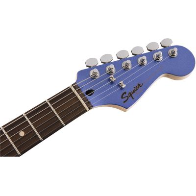 Электрогитара Fender Squier Contemporary Stratocaster HSS LRL Ocean Blue Metallic, изображение 5