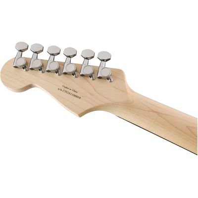 Электрогитара Fender Squier Contemporary Stratocaster HSS LRL Ocean Blue Metallic, изображение 6