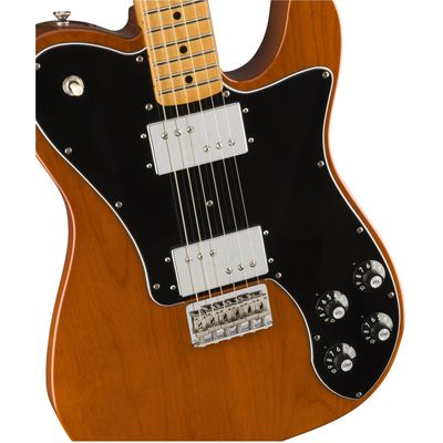 Электрогитара Fender Vintera '70s Telecaster Deluxe MN Mocha, изображение 3