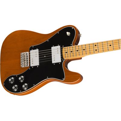 Электрогитара Fender Vintera '70s Telecaster Deluxe MN Mocha, изображение 4