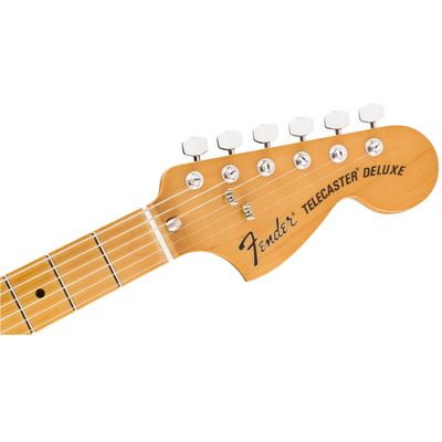 Электрогитара Fender Vintera '70s Telecaster Deluxe MN Mocha, изображение 5