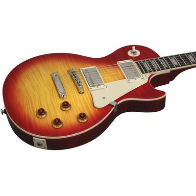 Электрогитара Epiphone Les Paul Standart Plus Heritage Cherryburst, изображение 2