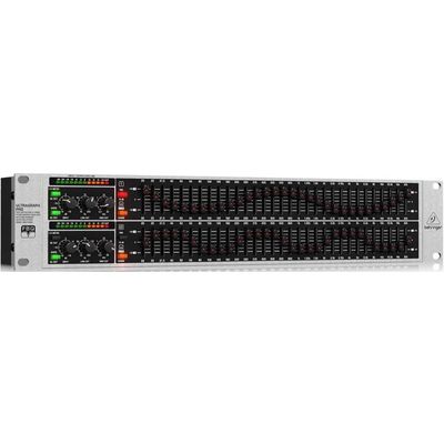 Графический эквалайзер Behringer FBQ3102HD, изображение 2