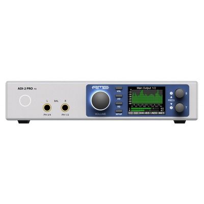 АЦ/ЦА преобразователь RME ADI-2 Pro FS, изображение 2