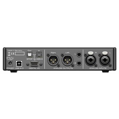 АЦ/ЦА преобразователь RME ADI-2 Pro FS, изображение 3