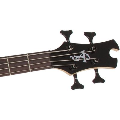 Бас-гитара Epiphone Toby Deluxe-IV Trans Red, изображение 3