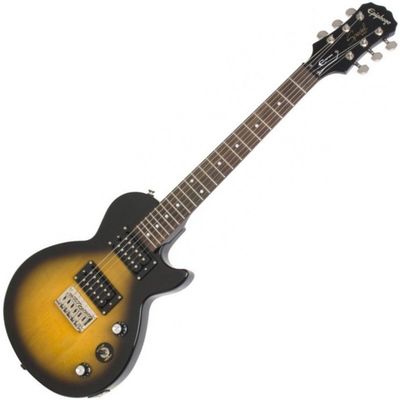 Электрогитара Epiphone Les Paul Express Vintage Sunburst