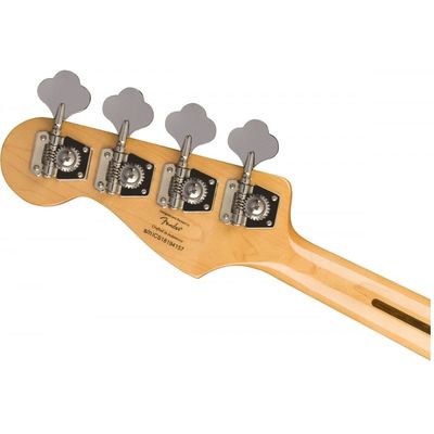 Бас-гитара Fender Squier Classic Vibe '70s Jazz Bass MN Natural, изображение 5
