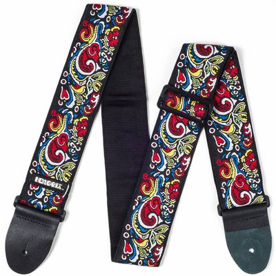 Ремень Dunlop JH03 Hendrix Love Drops