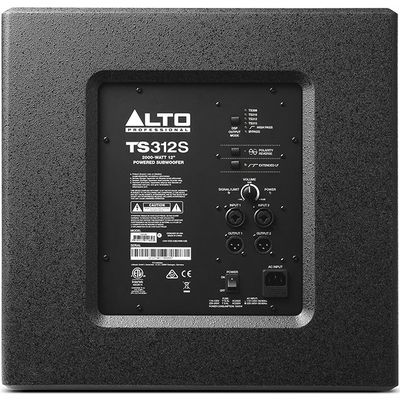 Сабвуфер Alto TS312S, изображение 3