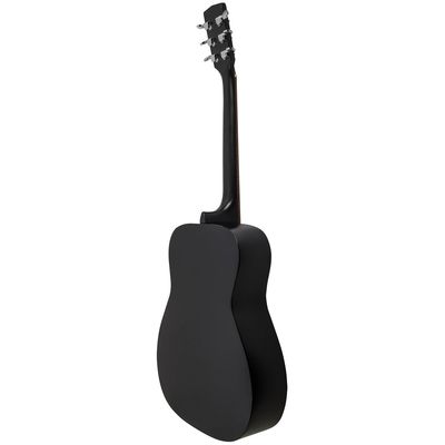 Гитара акустическая Cort AF510 BKS, изображение 2