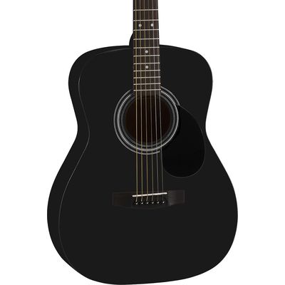 Гитара акустическая Cort AF510 BKS, изображение 3