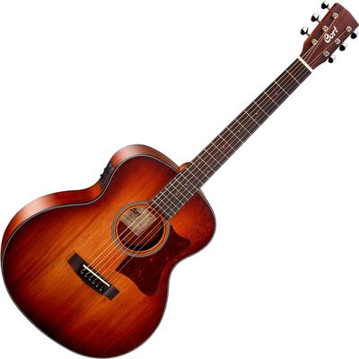 Гитара электроакустическая Cort Little CJ Blackwood OPLB