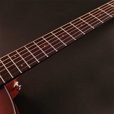Гитара электроакустическая Cort Little CJ Blackwood OPLB, изображение 7