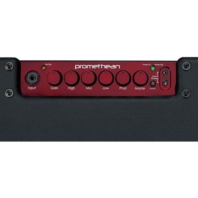 Комбоусилитель Ibanez Promethean P3115, изображение 3